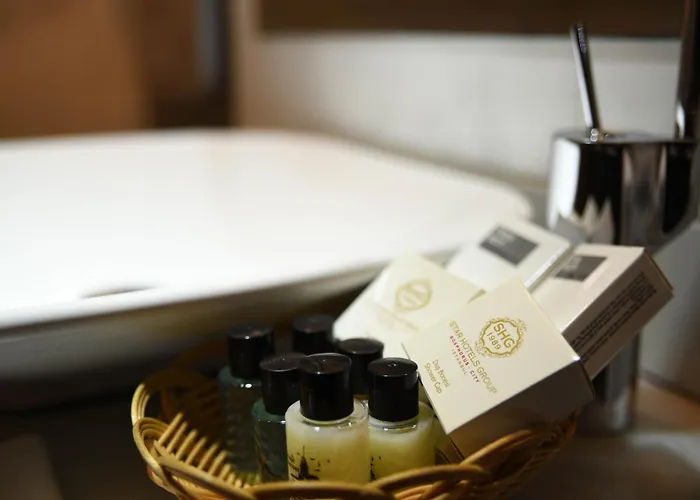 Grand Star Hotel Bosphorus & Spa