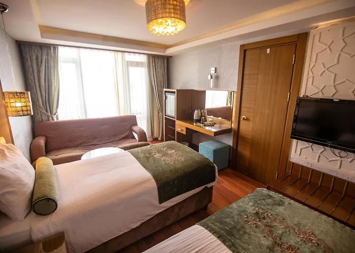 Grand Star Hotel Bosphorus & Spa