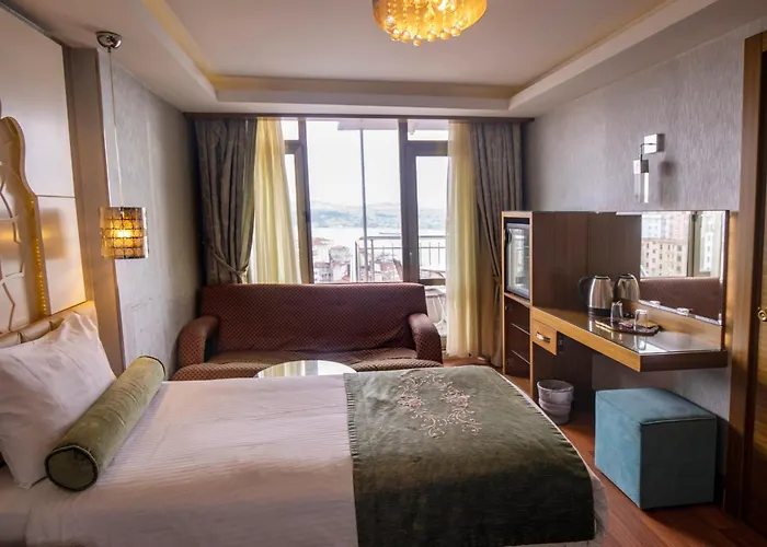 Grand Star Hotel Bosphorus & Spa