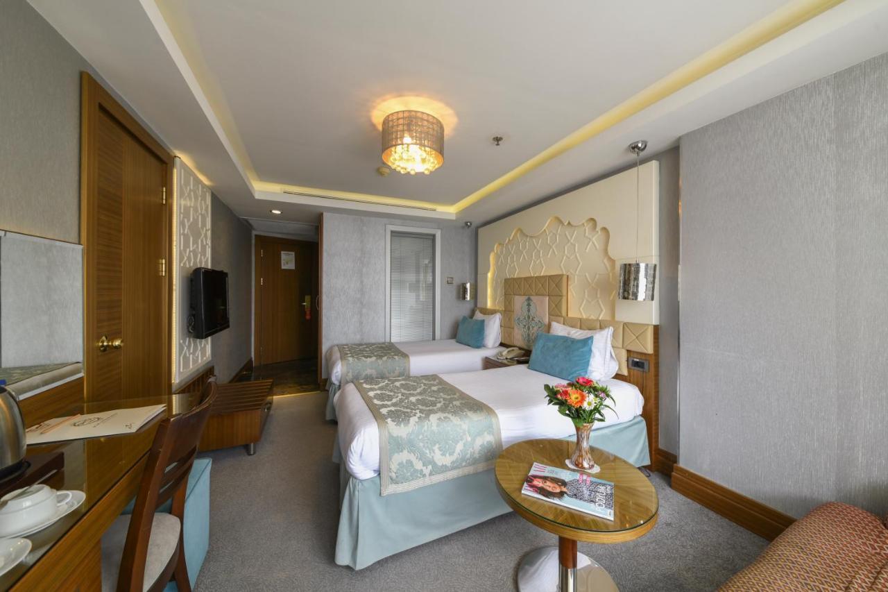 Otel Grand Star Bosphorus & 4*