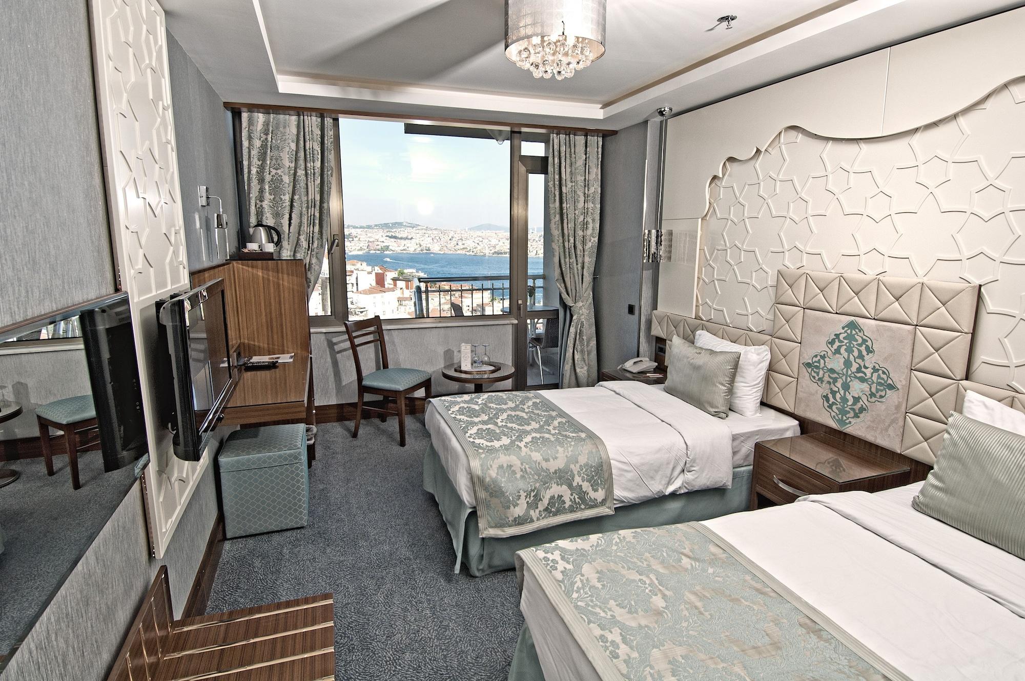 Otel Grand Star Bosphorus & İstanbul