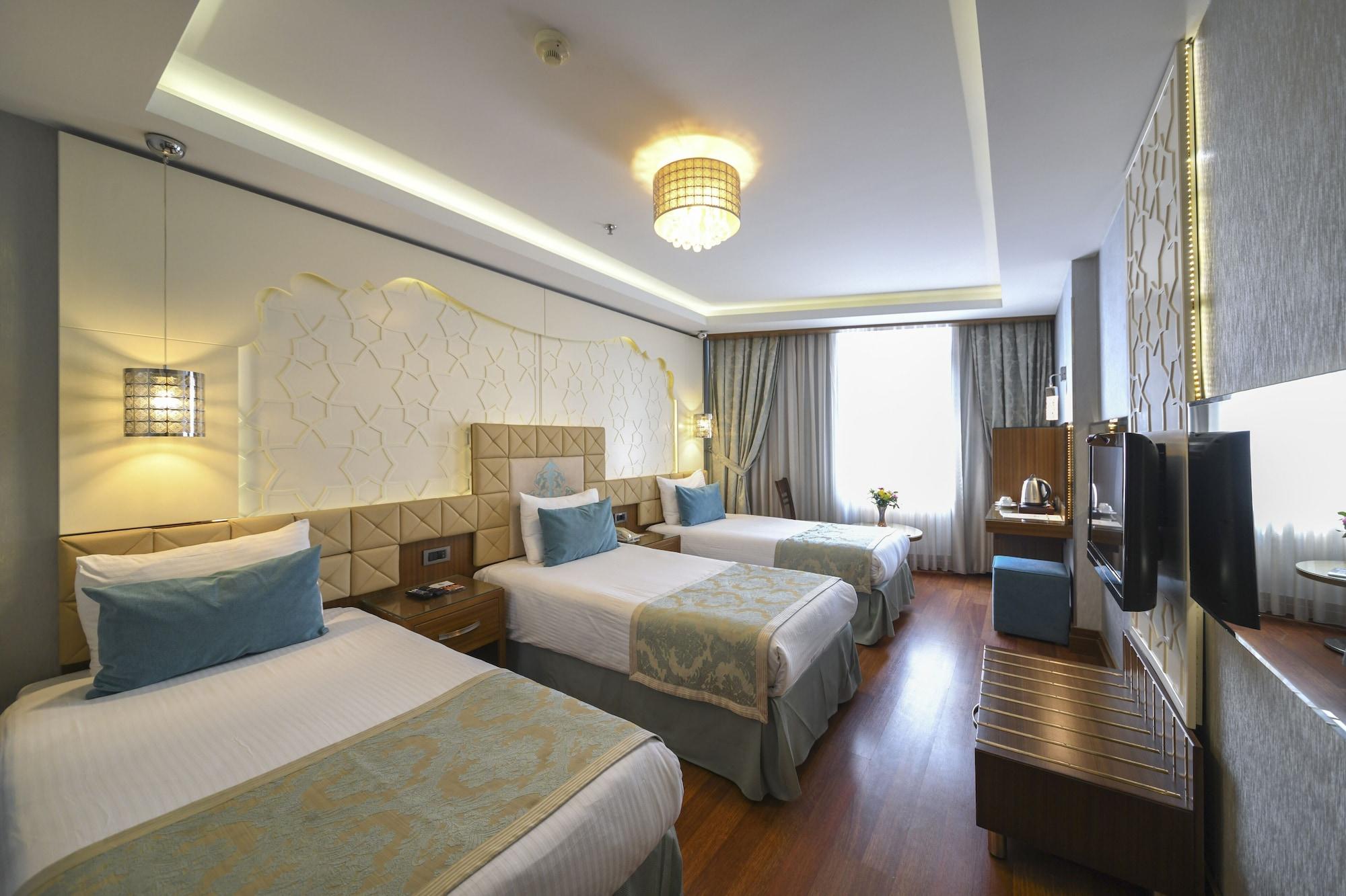 Otel Grand Star Bosphorus &