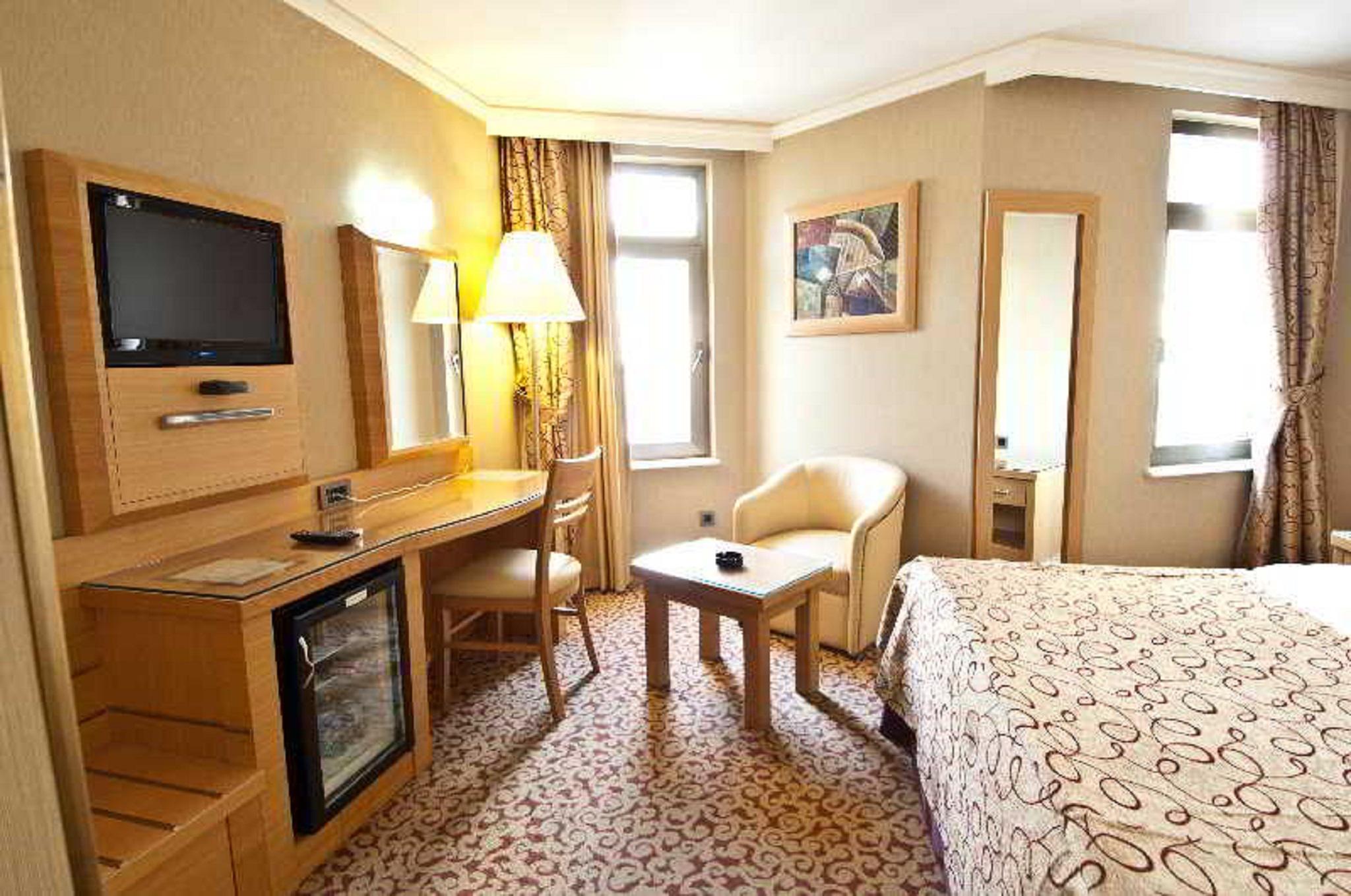 Grand Star Bosphorus & Otel 4*
