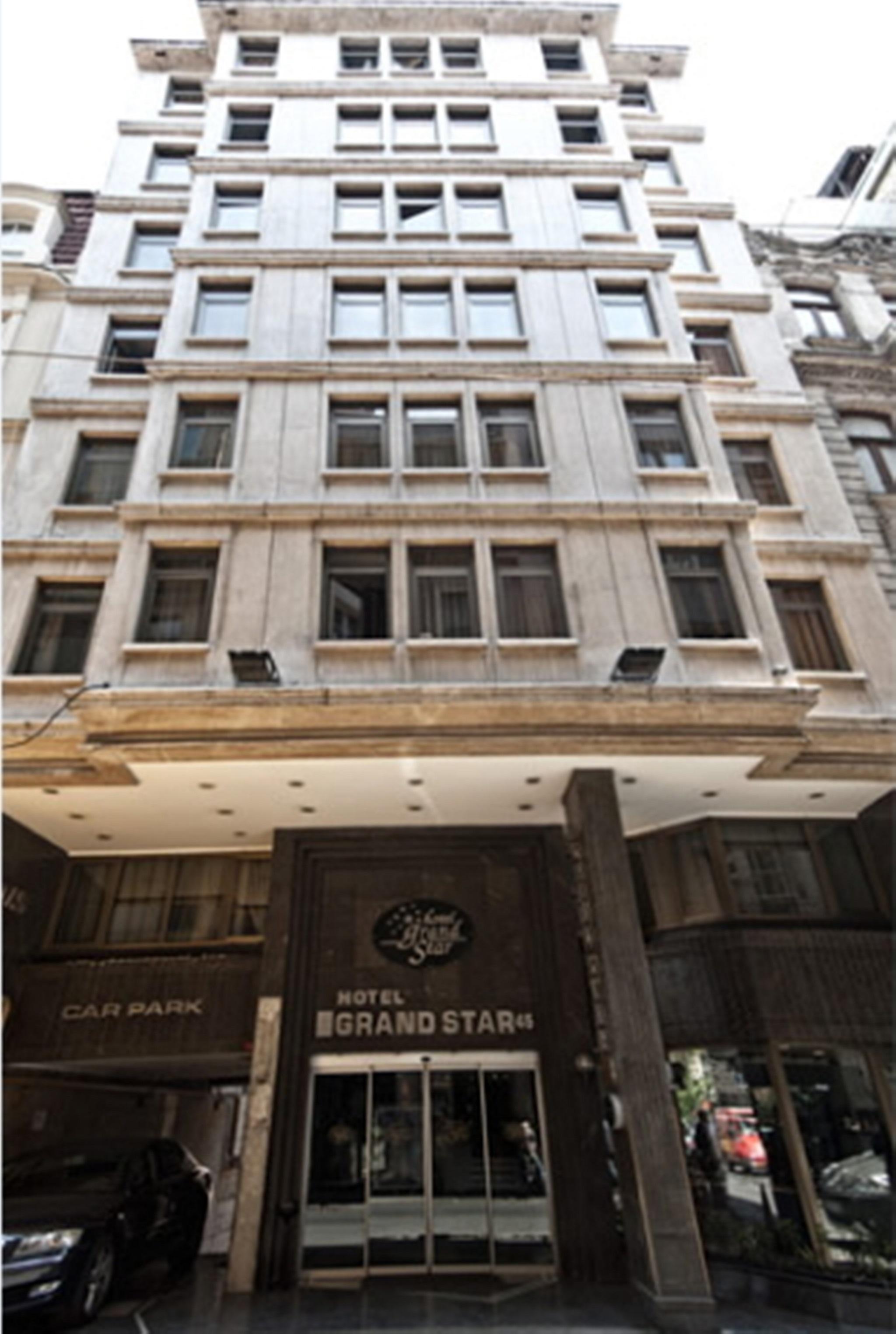 Grand Star Bosphorus & Otel 4*