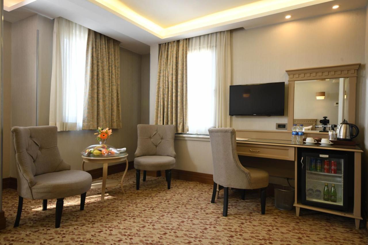 Grand Star Bosphorus & İstanbul