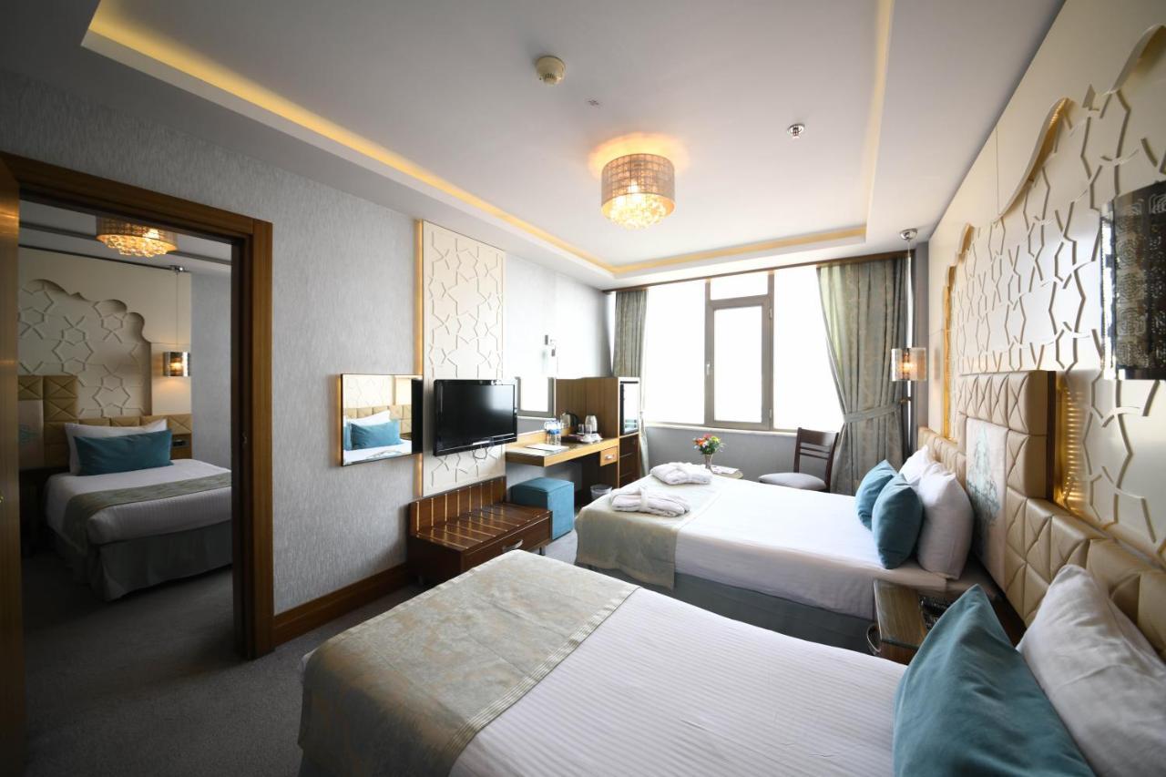 Готель Grand Star Bosphorus & Стамбул