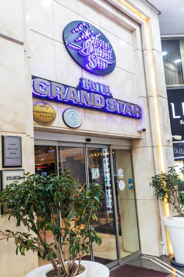 Otel Grand Star Bosphorus & İstanbul
