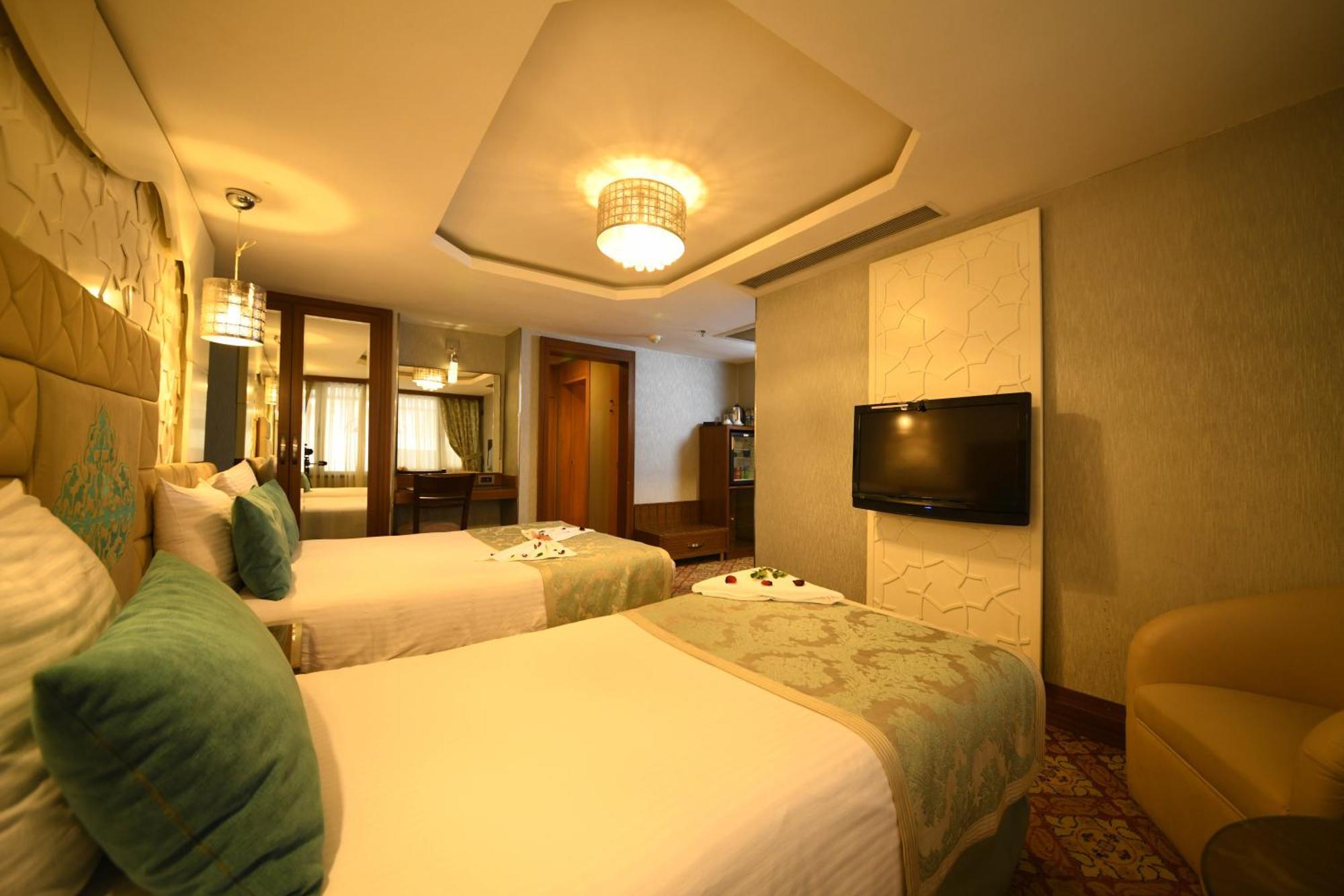 Otel Grand Star Bosphorus & İstanbul