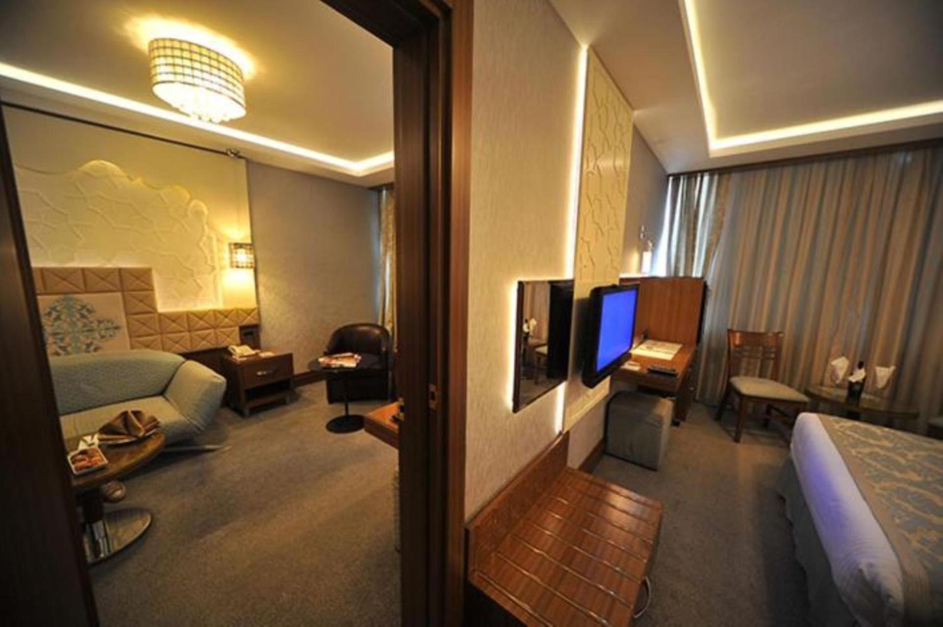 Otel Grand Star Bosphorus & İstanbul