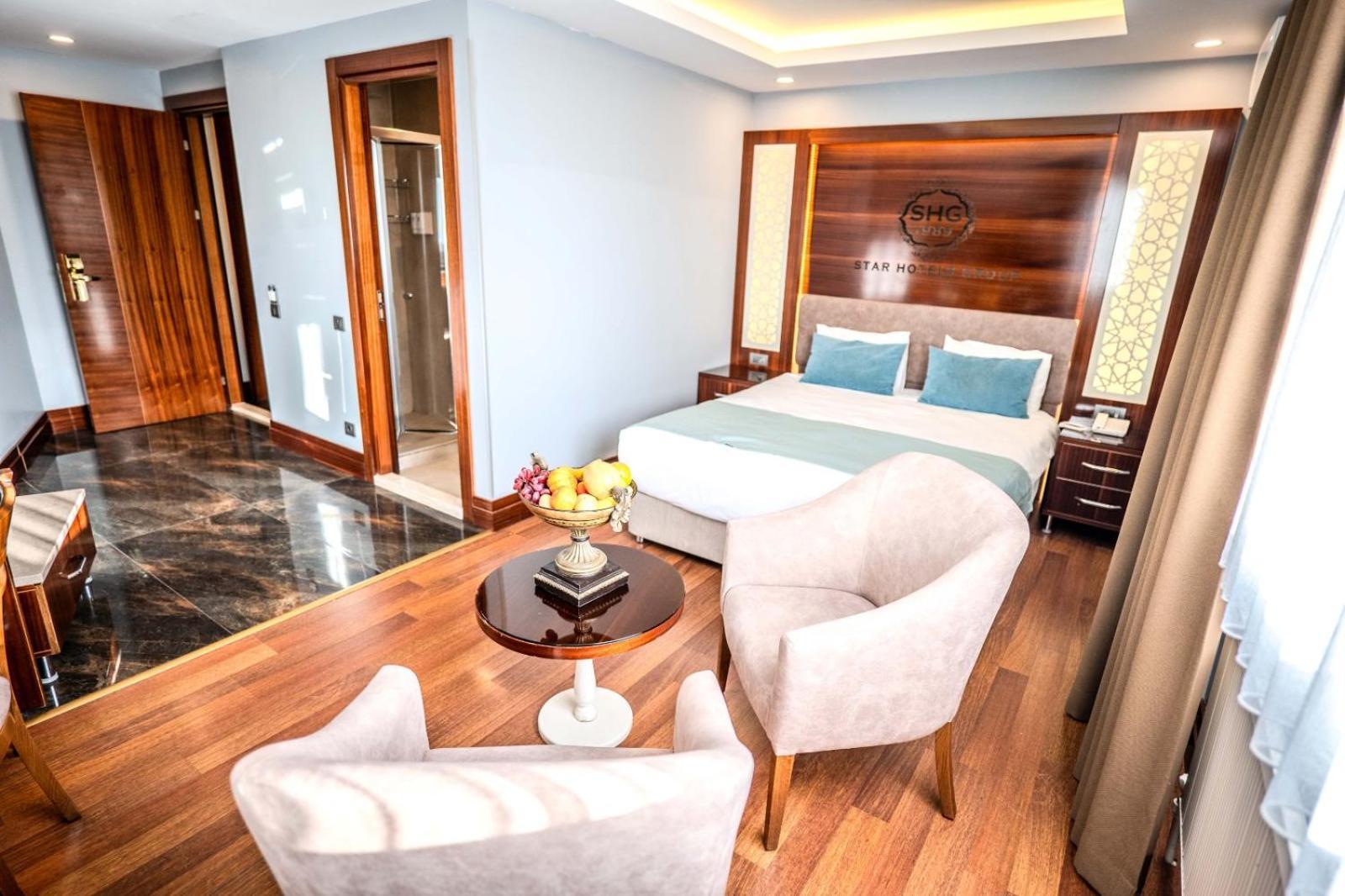 Grand Star Bosphorus & 4*