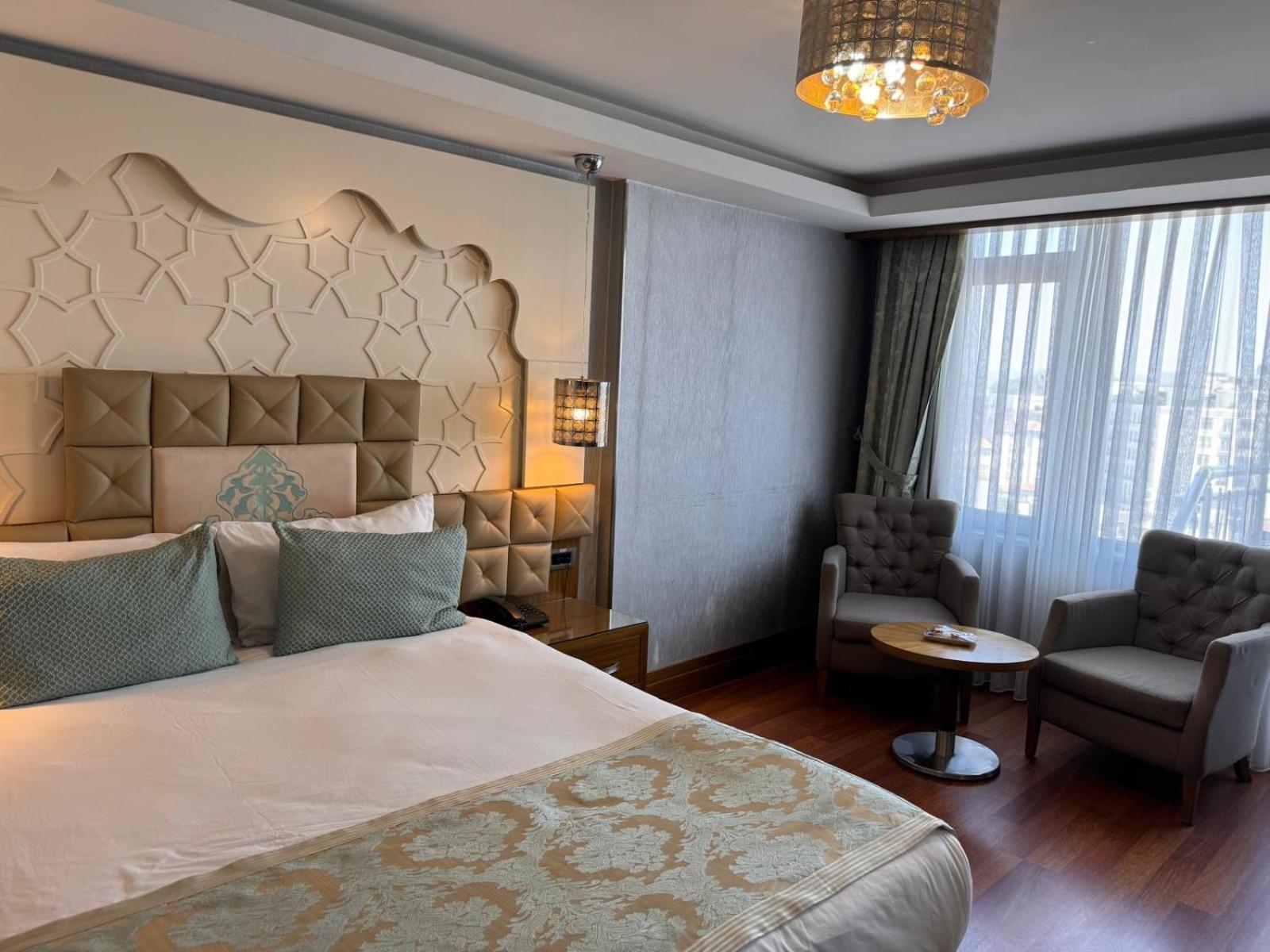 Grand Star Bosphorus & Стамбул