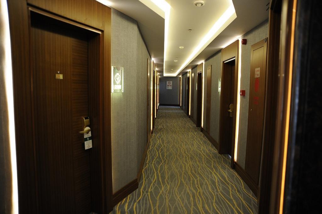 Otel Grand Star Bosphorus & İstanbul