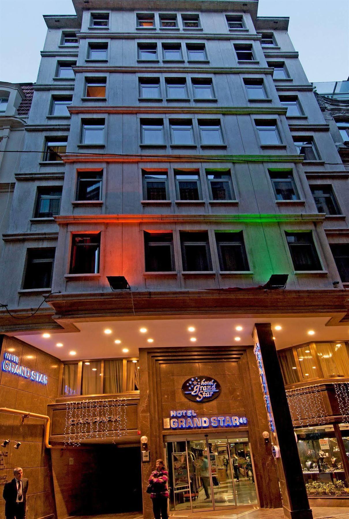 Grand Star Bosphorus & Стамбул
